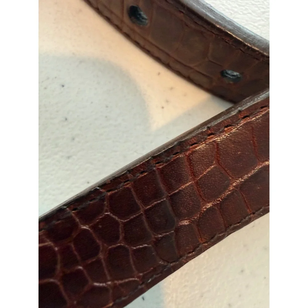 Dkny belt crafted
